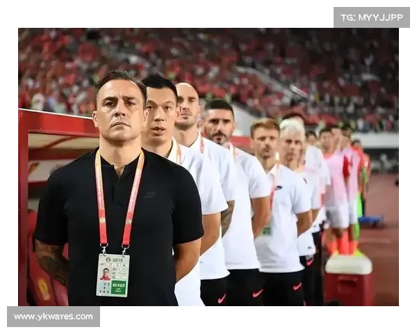 卡纳瓦罗执教国足终获官宣！足协确认提交材料