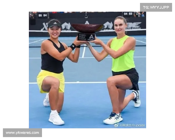 郭涵煜 帕诺娃草地首冠！逆转夺冠创纪录