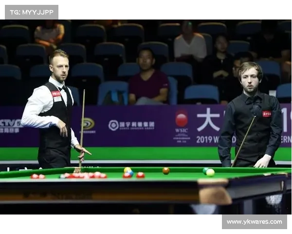 丁俊晖冲击第三座上海大师赛奖杯 次轮迎战中国德比胜者