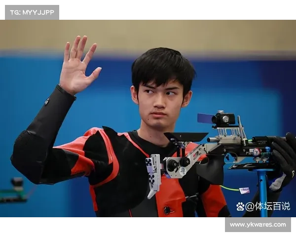 辽宁组合勇夺十五运会射击首金刷新亚洲纪录力压多位奥运冠军